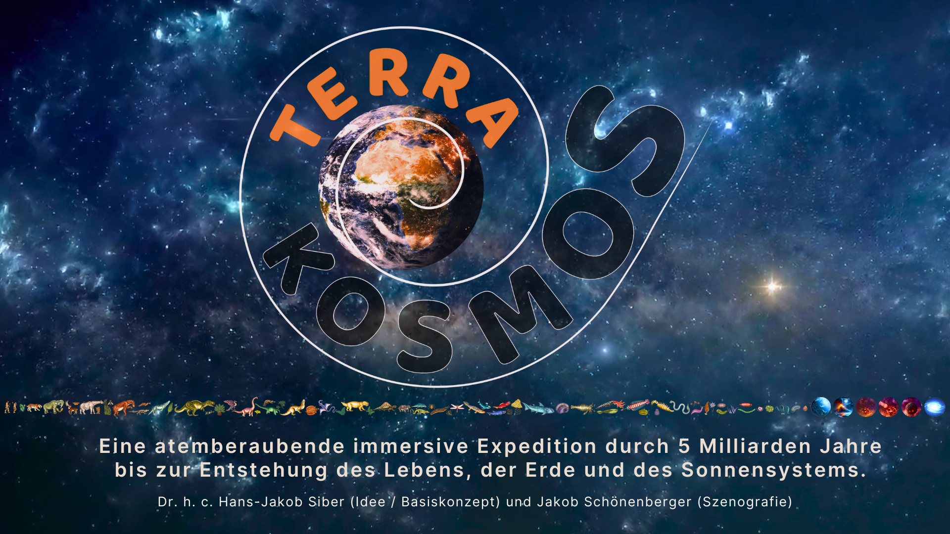 TERRA KOSMOS Expedition